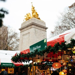 Columbus Circle Holiday Market