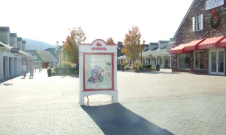 Woodbury Common Premium Outlets