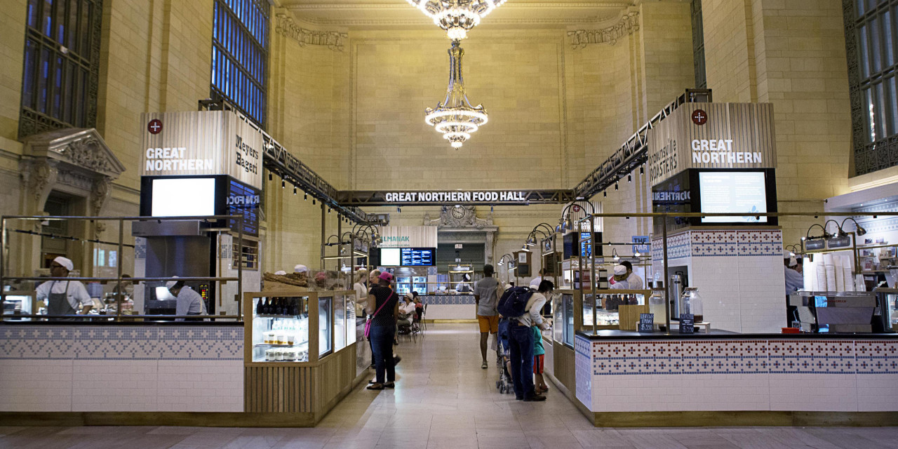 Great Northern Food Hall