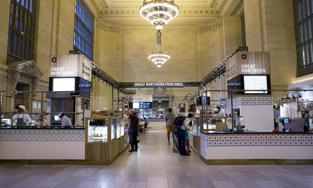 Great Northern Food Hall