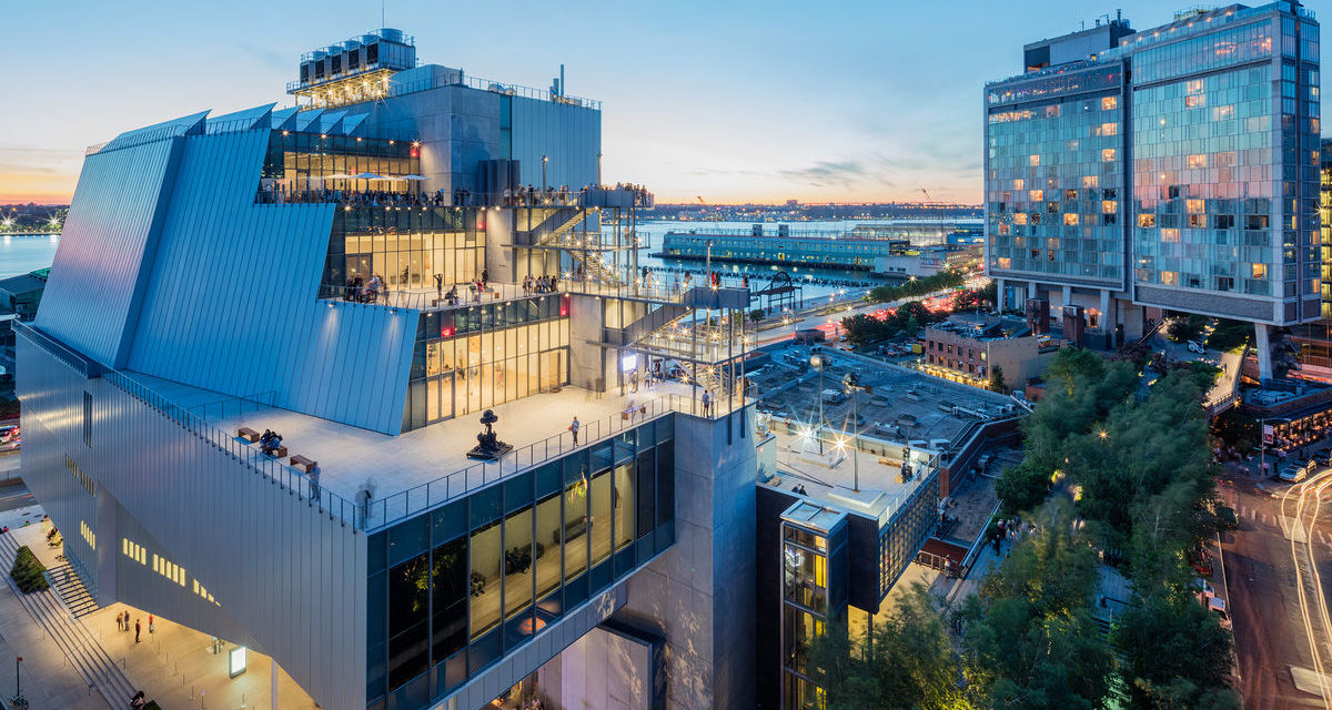 Whitney  Museum of American Art