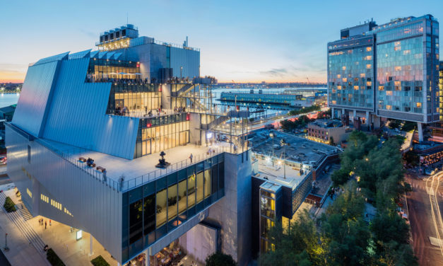 Whitney  Museum of American Art