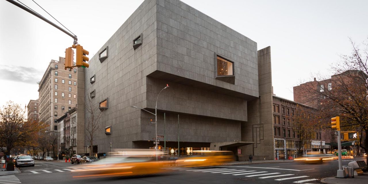 The Met Breuer