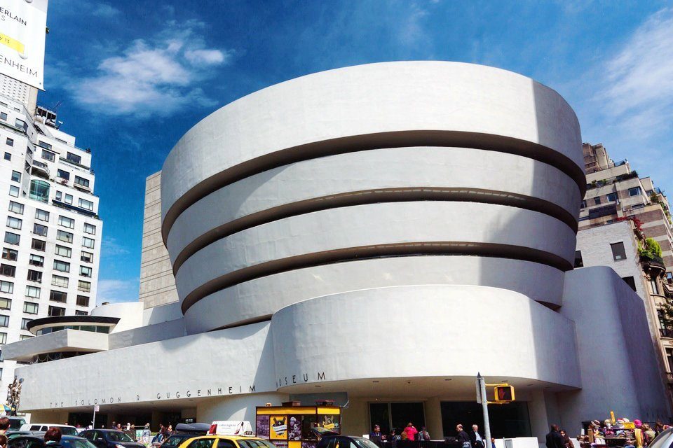 Guggenheim  Museum