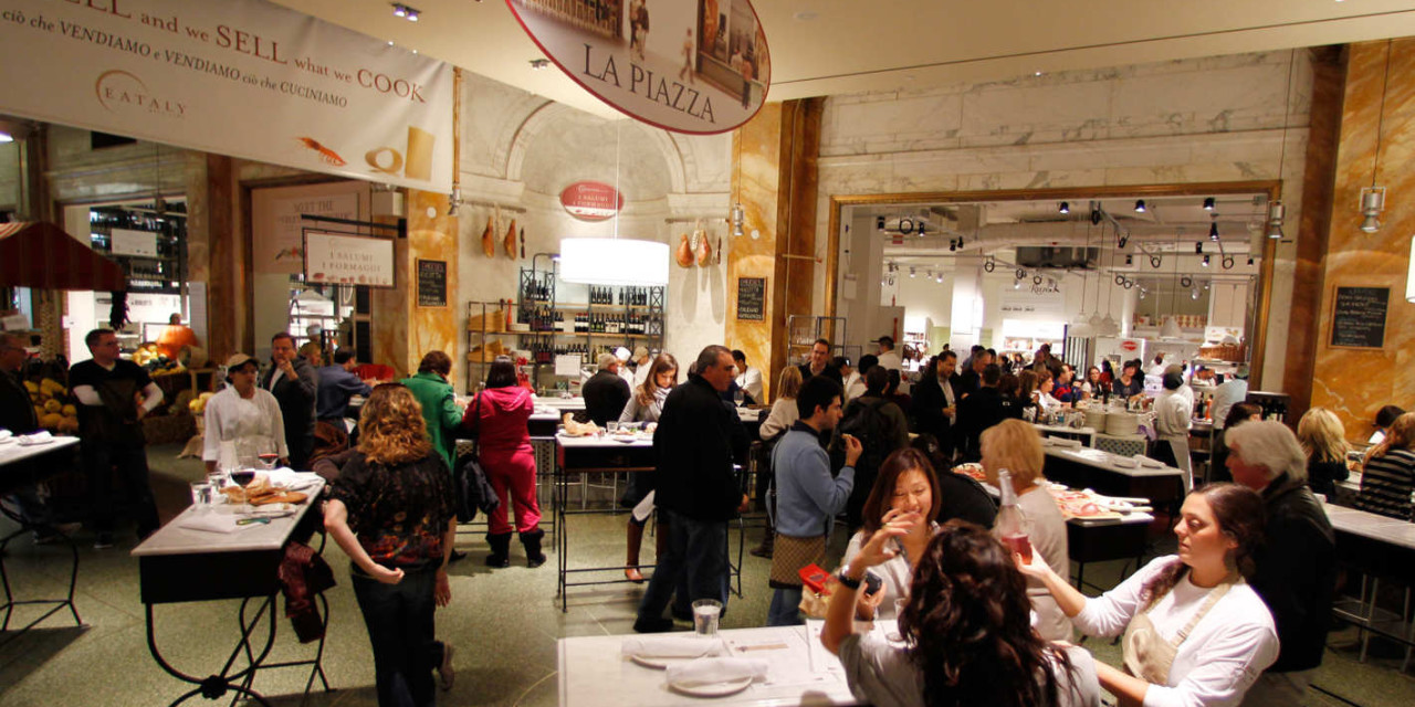 Eataly Downtown