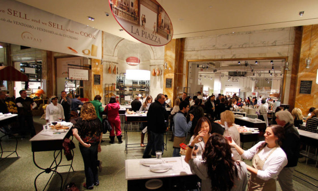 Eataly Downtown