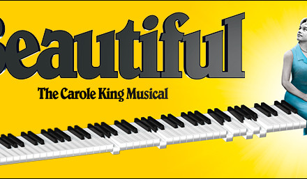 BEAUTIFUL – The Carole King Musical