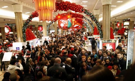 BLACK FRIDAY EM NOVA YORK –    Loucos por liquidação?    Sales?