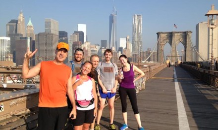 Excursão: Corrida na Ponte do Brooklyn