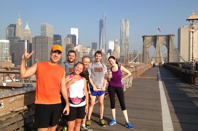 Excursão: Corrida na Ponte do Brooklyn