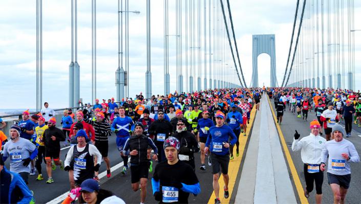 Maratona de NY