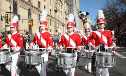 MACY´S  THANKSGIVING  DAY  PARADE