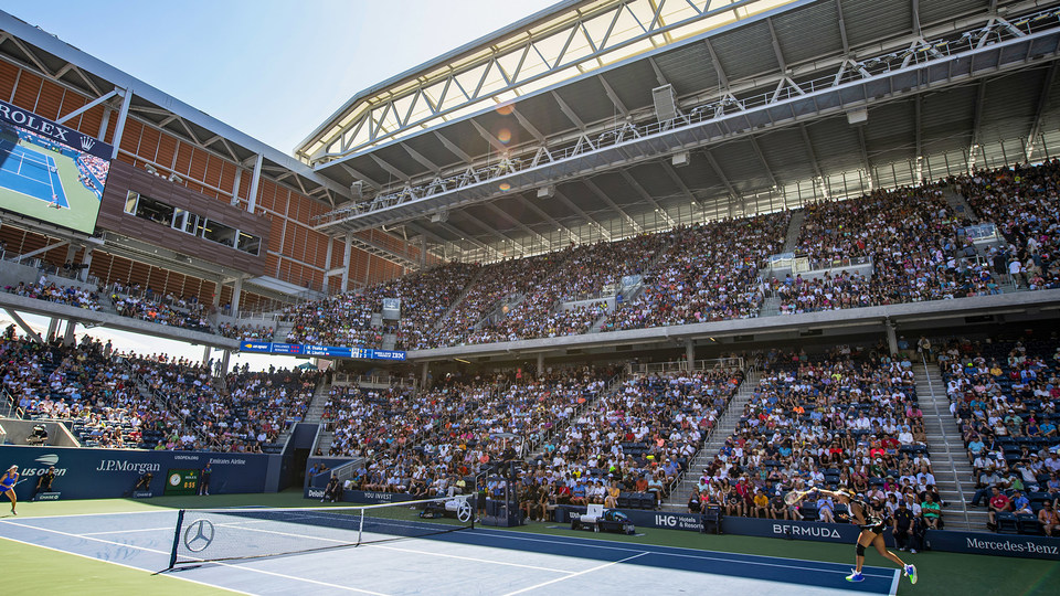 US Open Grand Slam