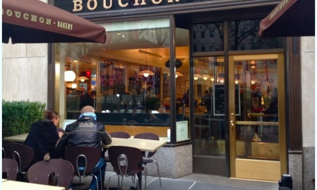 Bouchon Bakery