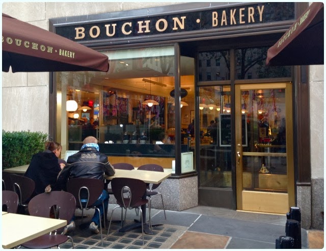 Bouchon Bakery