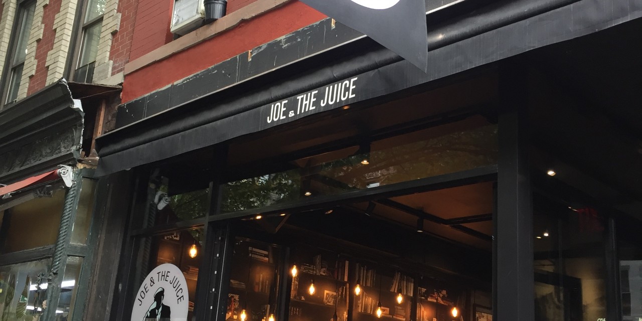 Joe & The Juice