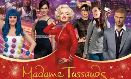 Madame Tussauds