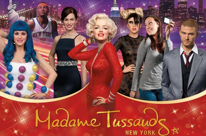 Madame Tussauds