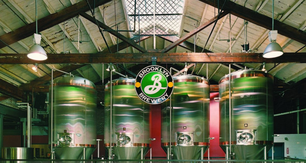 Tour pela famosa Brooklyn Brewery