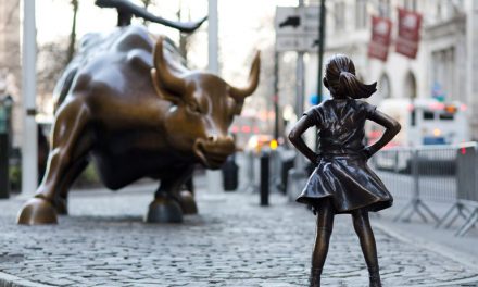 Fearless Girl