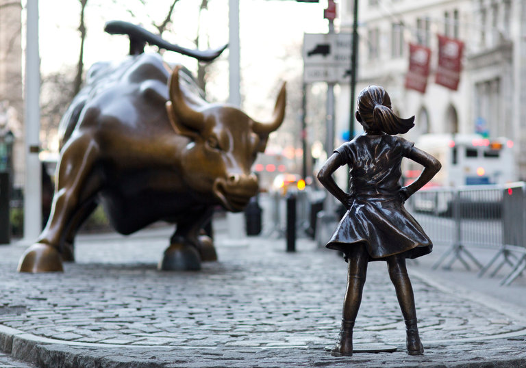 Fearless Girl