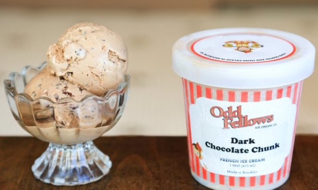 OddFellows Ice Cream
