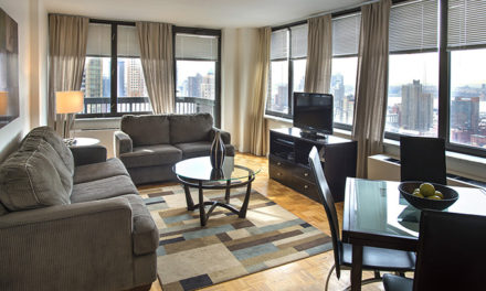Apartamentos: Edifício Symphony House – Midtown West