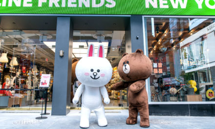 Line Friends