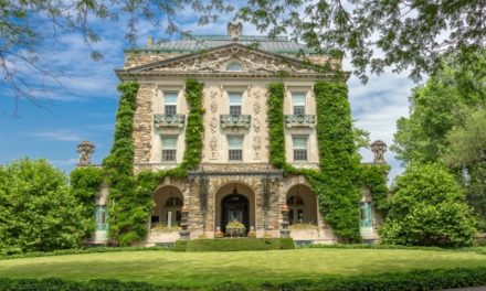 Rockefeller Mansion ( Kykuit)