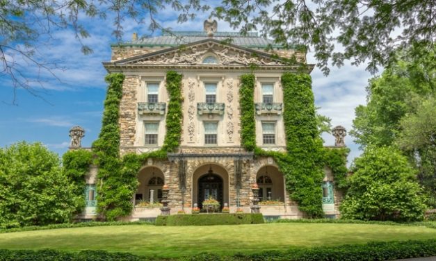Rockefeller Mansion ( Kykuit)