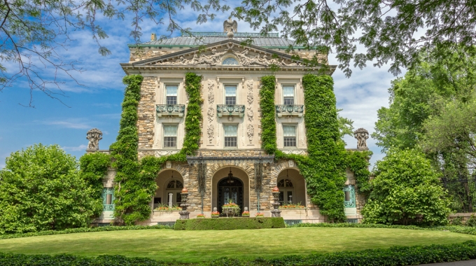 Rockefeller Mansion ( Kykuit)