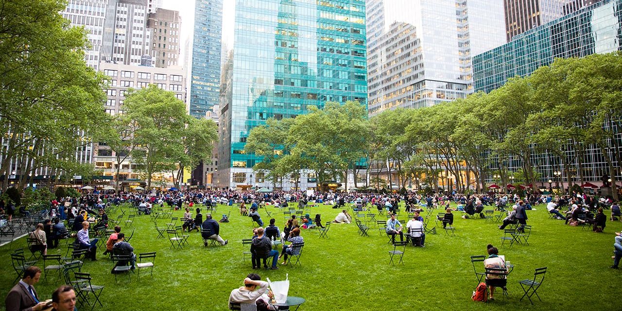 Bryant  Park