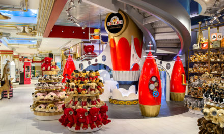 FAO SCHWARZ