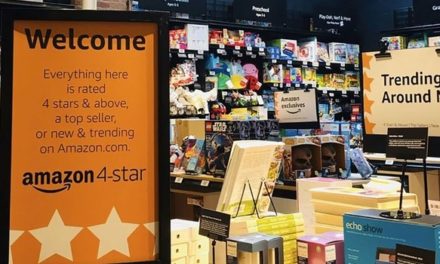 Amazon 4-star