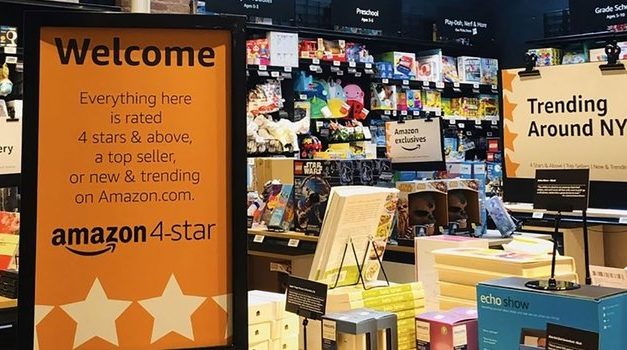 Amazon 4-star