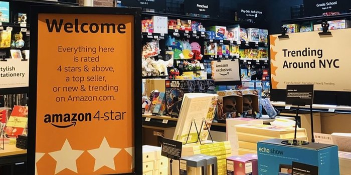 Amazon 4-star