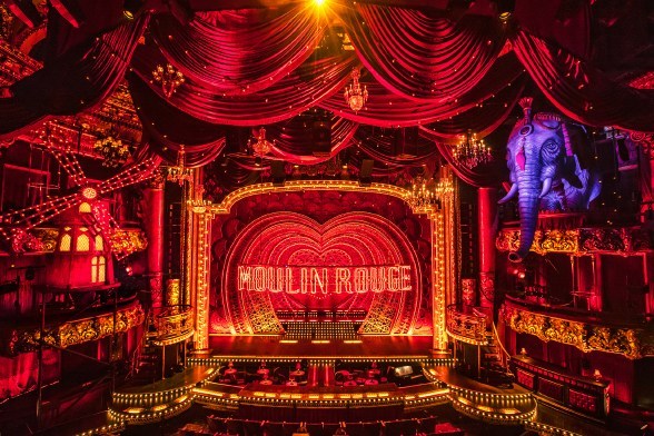 Moulin Rouge