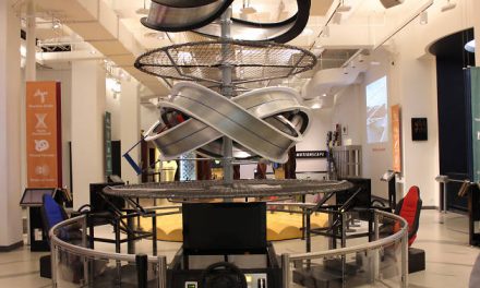 National  Museum of Mathematics