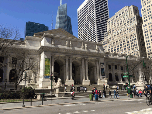 New  York  Public  Library