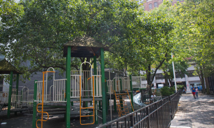 Playgrounds