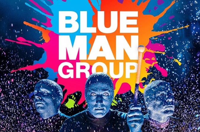 Blue Man